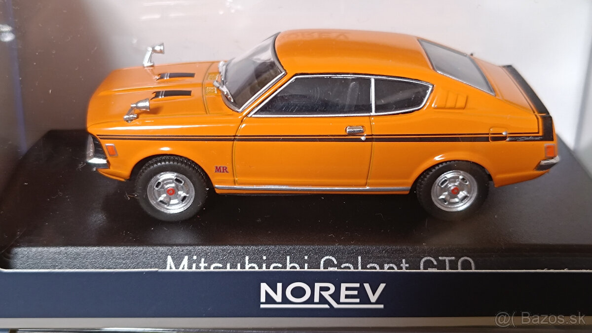 AUTOMODELY COUPÉ 1:43 – časť 14 - 10