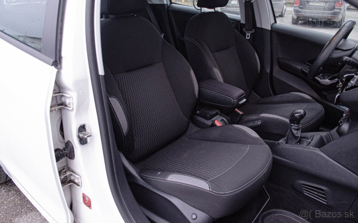 Peugeot 208 1.6 BlueHDi - 10