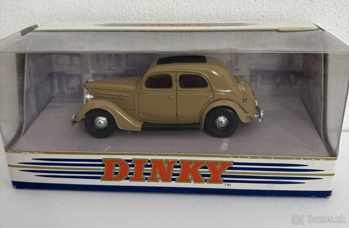Matchbox Dinky zberateľské modely - 10