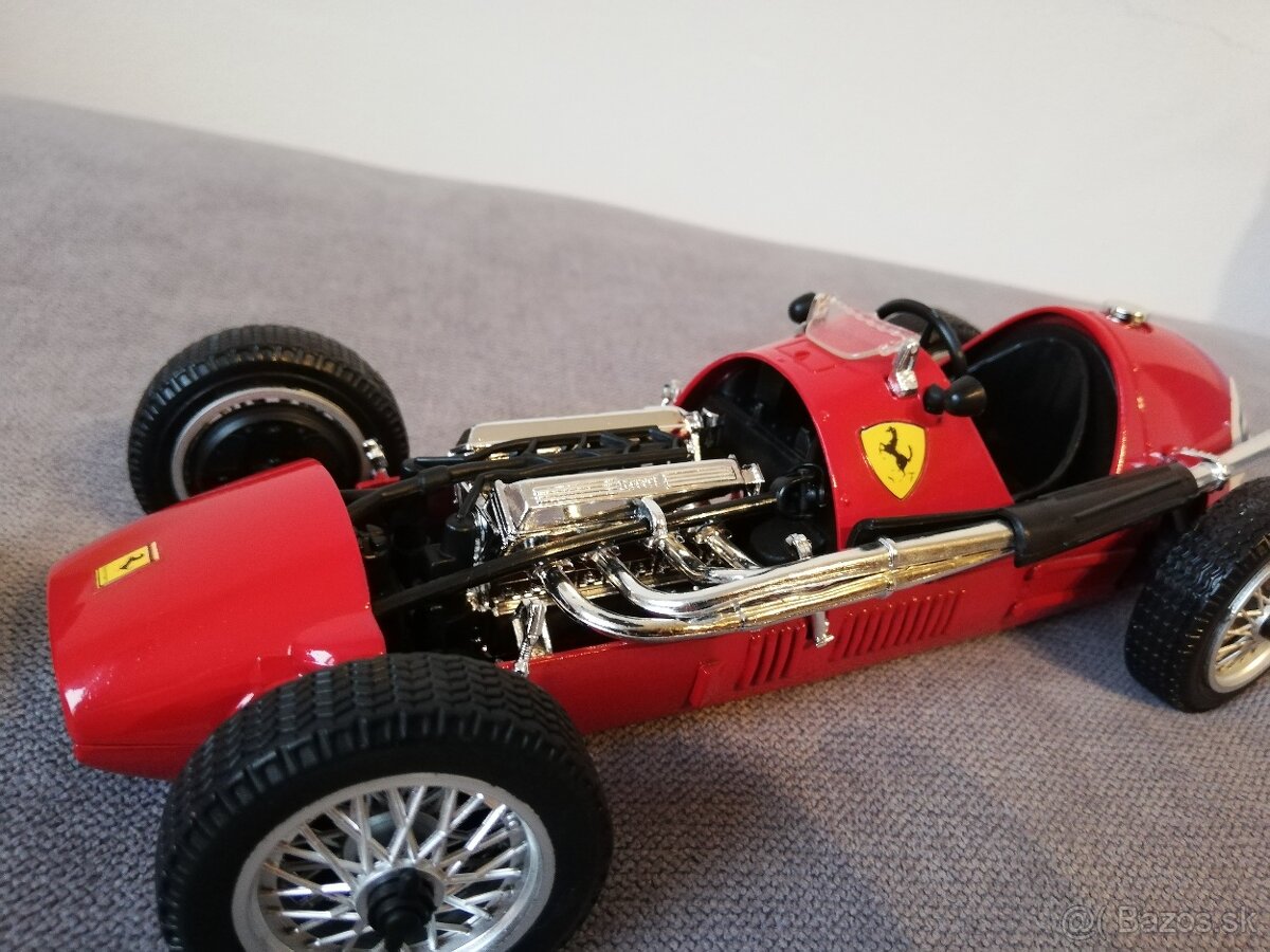 1:16 FERRARI 500 Polistil - 10