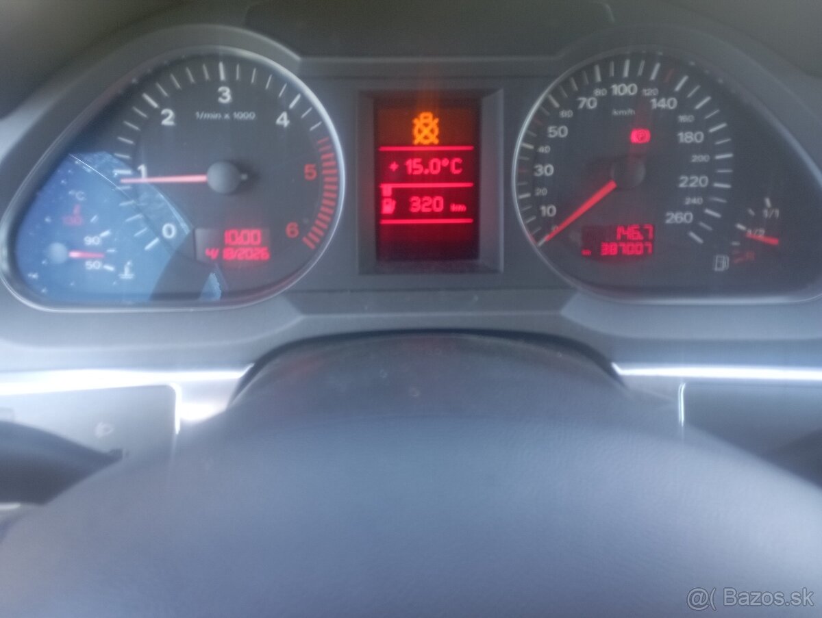 Audi A6 - 10