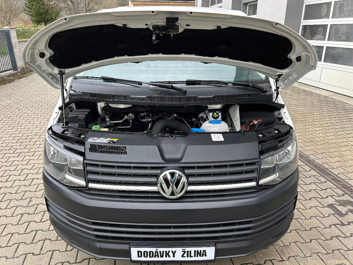 Volkswagen T6 Transporter 2.0 Tdi, L1H1, odpočet DPH - 10