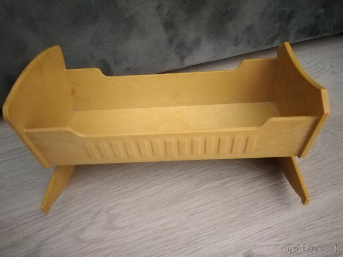 Retro kolíska, ostatné retro hračky - 10