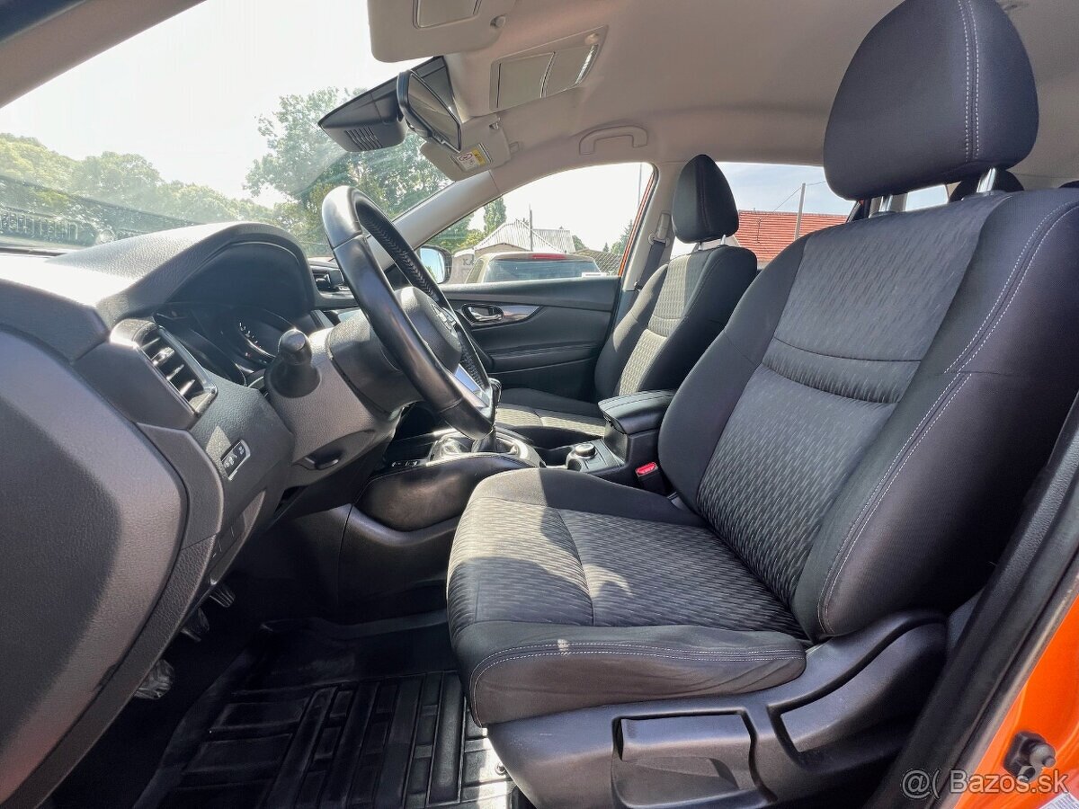 Nissan X Trail 2.0dCI diesel, 130kW, MT/6, 4x4, rok:11.2018. - 10