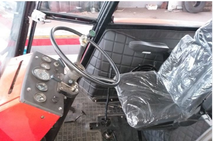 Čalunenie blatnikov na zetor 8011-16145 - 10