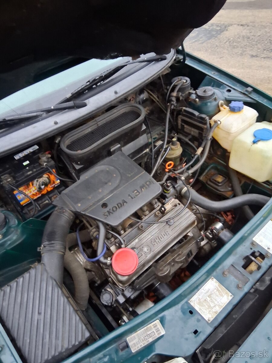 Škoda Felicia Combi 1.3 mpi - 10