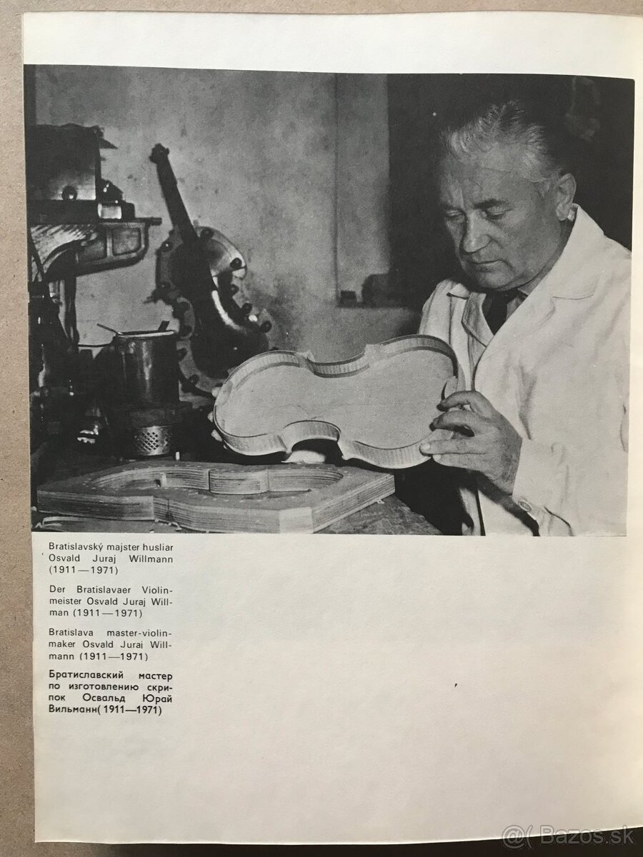 Denník princa Leopolda, Hudba v Bratislave, Jugoslávie - 10