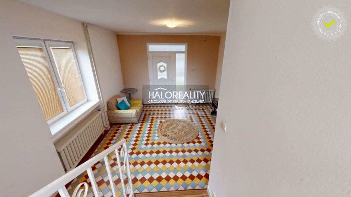 HALO reality - Predaj, rodinný dom Tomášikovo - EXKLUZÍVNE H - 10