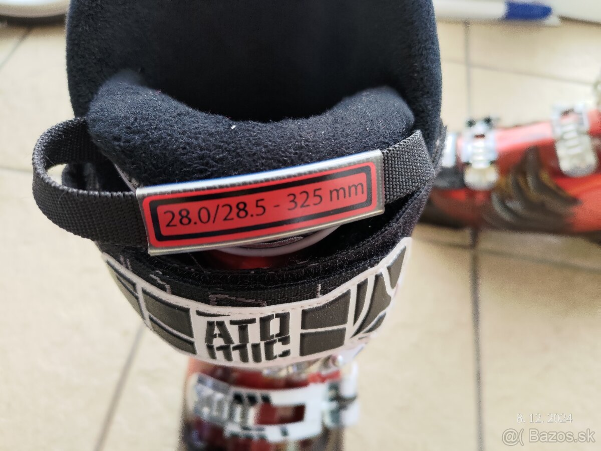 lyziarsky komplet - 10