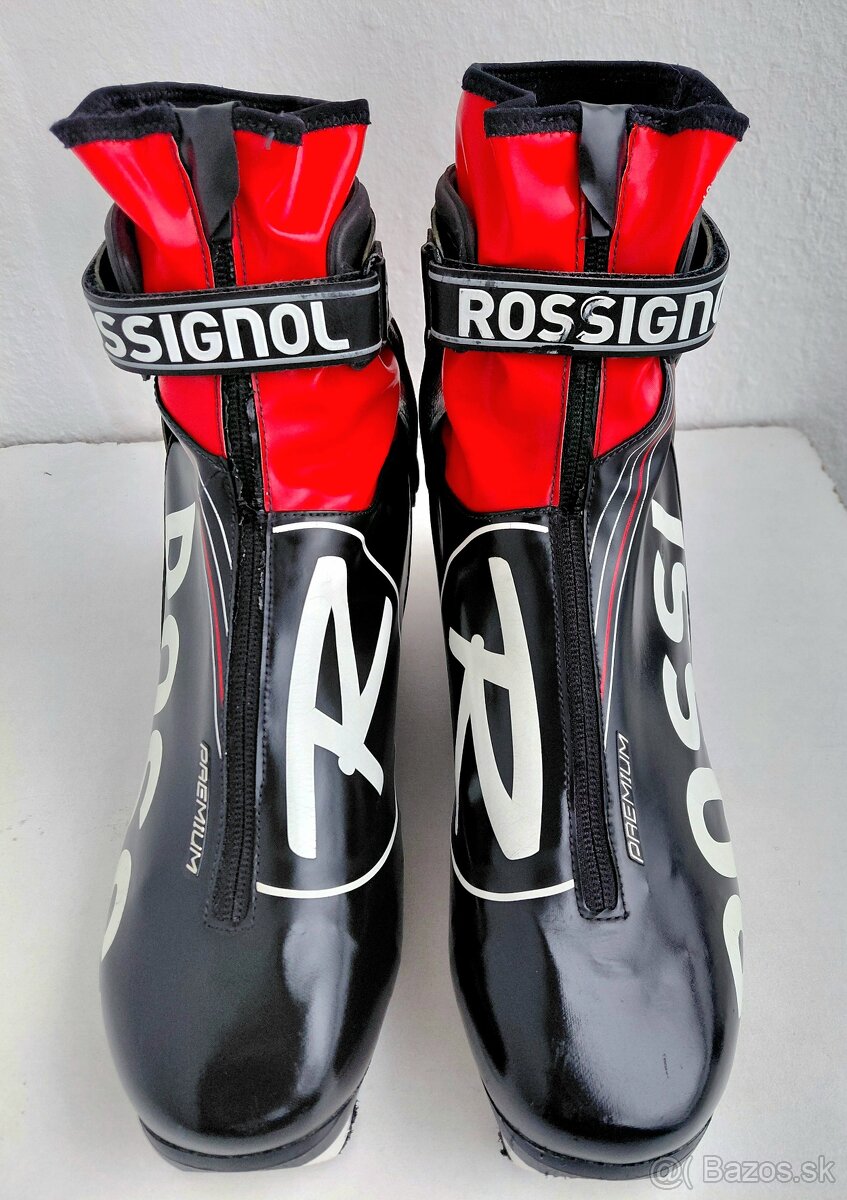 Rossignol WC X-ium Carbon Skate Premium | 44 ( 43,5 ) "10" - 10