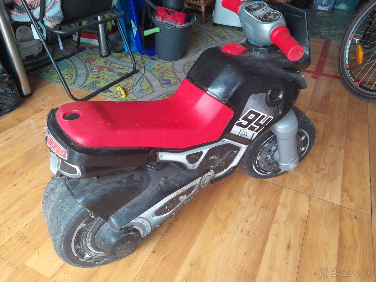 Detské odrážadla,kolobežka,hračky - 10