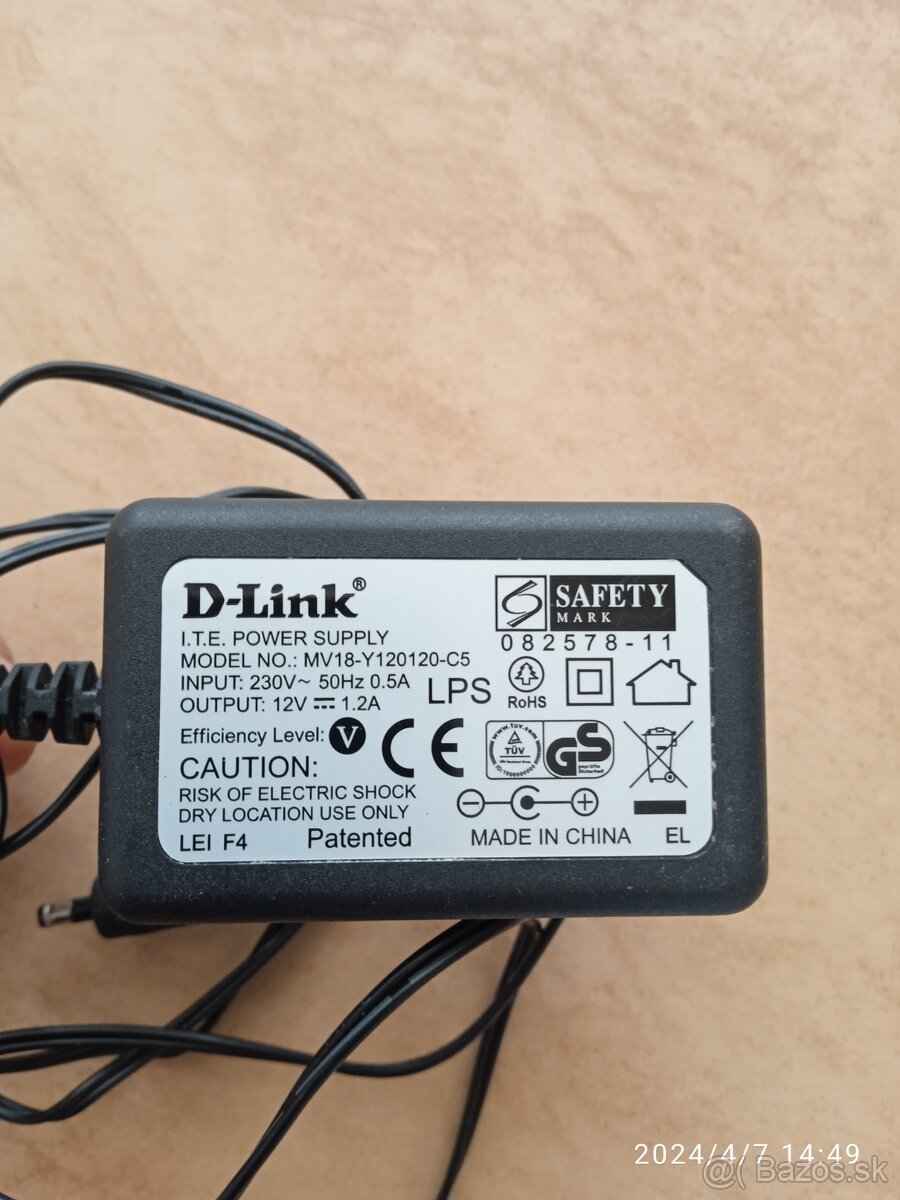 Transformátory, nabíjačky, adaptéry - 10