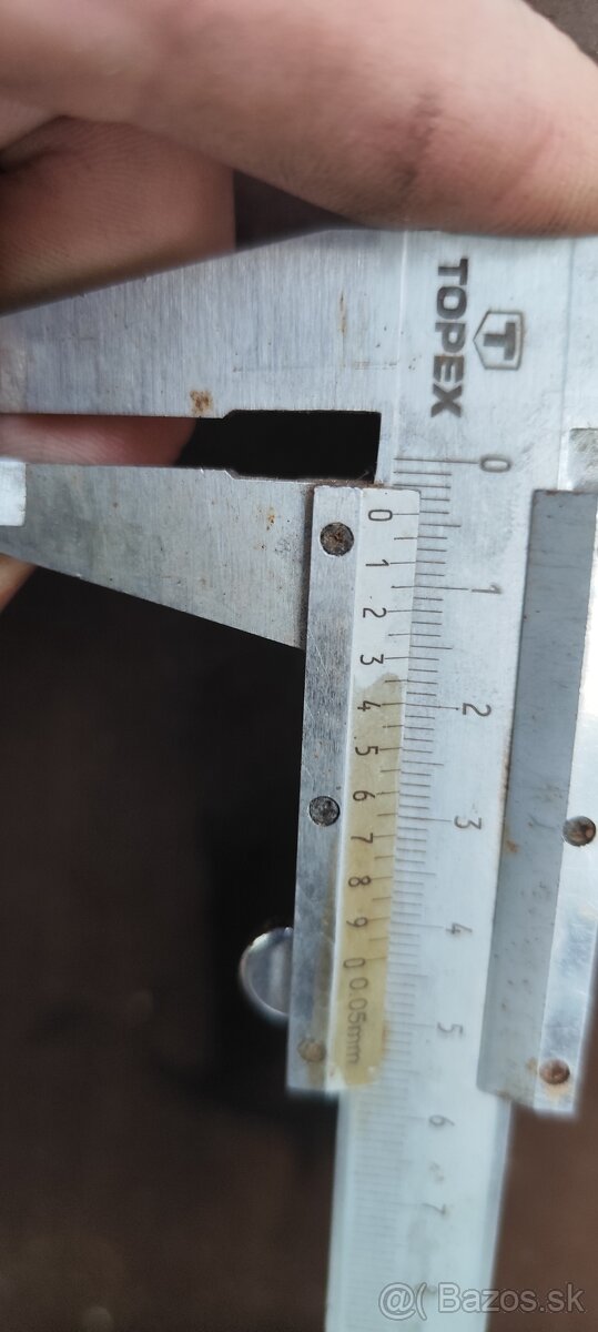 Predám plechové disky s pneu 16 - 10