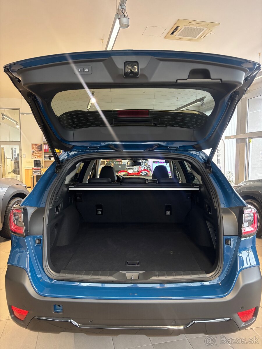 Subaru Outback 2.5i ES Geyser Edition AWD Lineartronic - 10