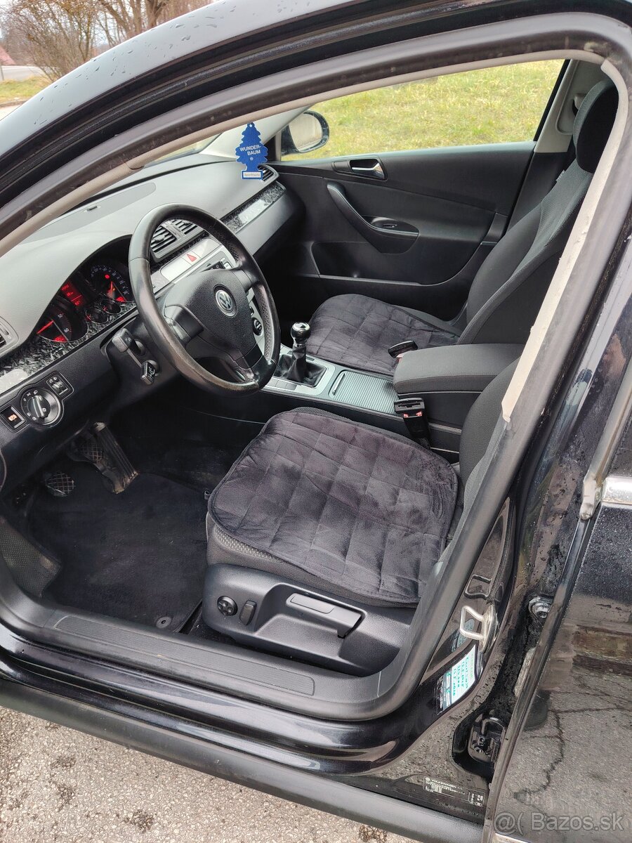 Passat B6 2.0 TDI 103kw 2008 - 10
