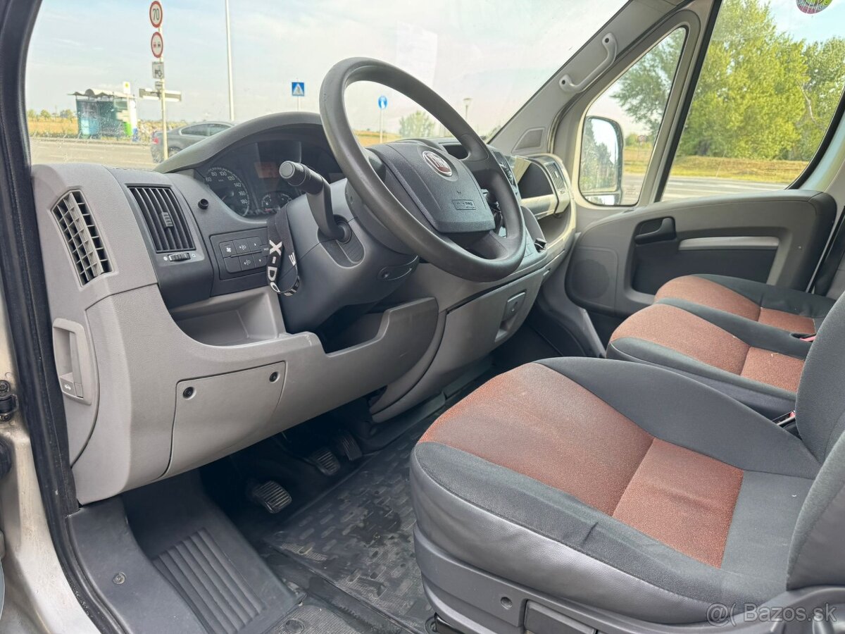 FIAT DUCATO 2,3 JTD 9 MIESTNY - 10