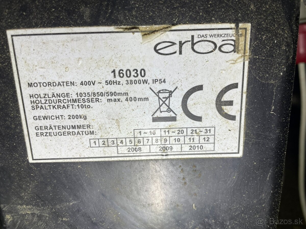 Kálačka znízená cena pôvodne 800. - 10