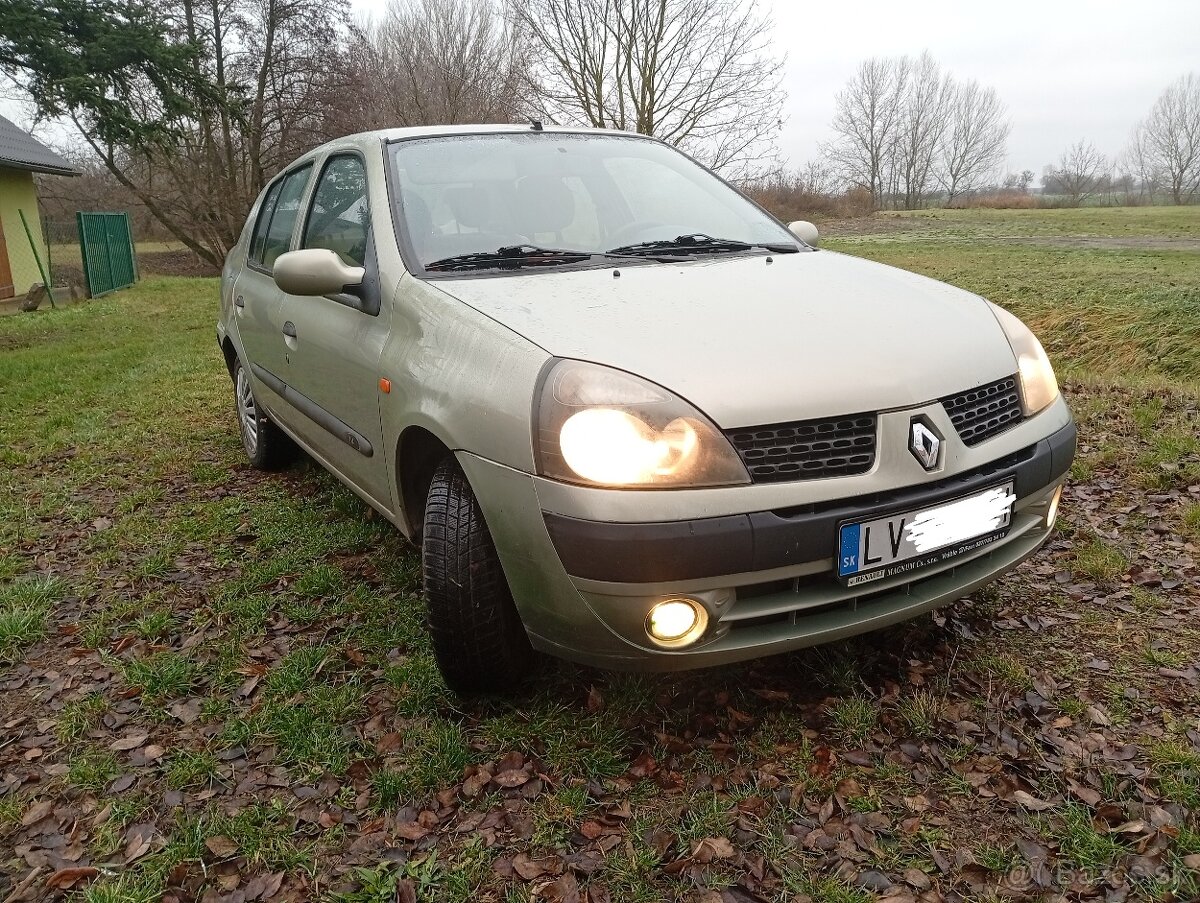 Renault Thalia 1.4, benzín. - 10