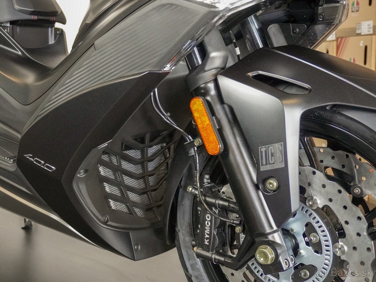 Kymco Xciting VS 400 - 10