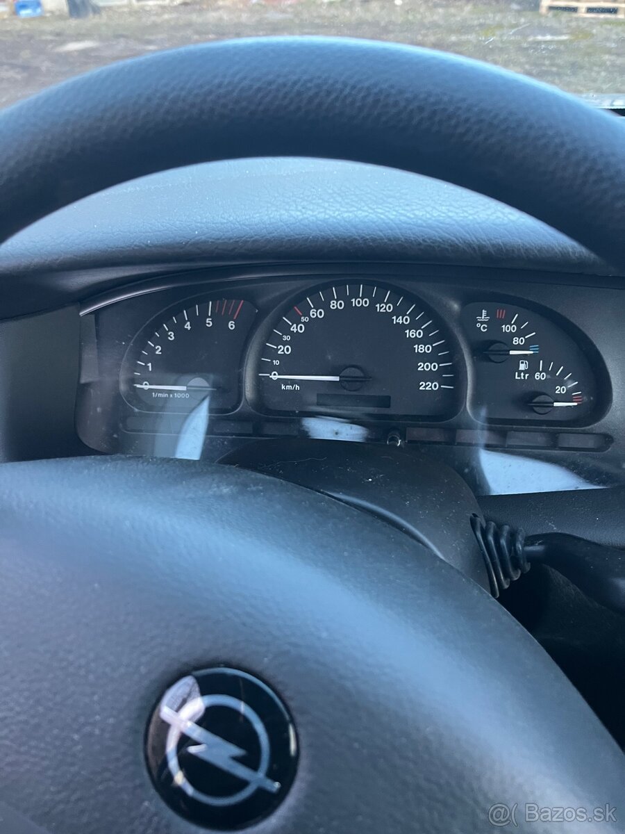 Opel Vectra DTI 16 V AKO NOVE - 10