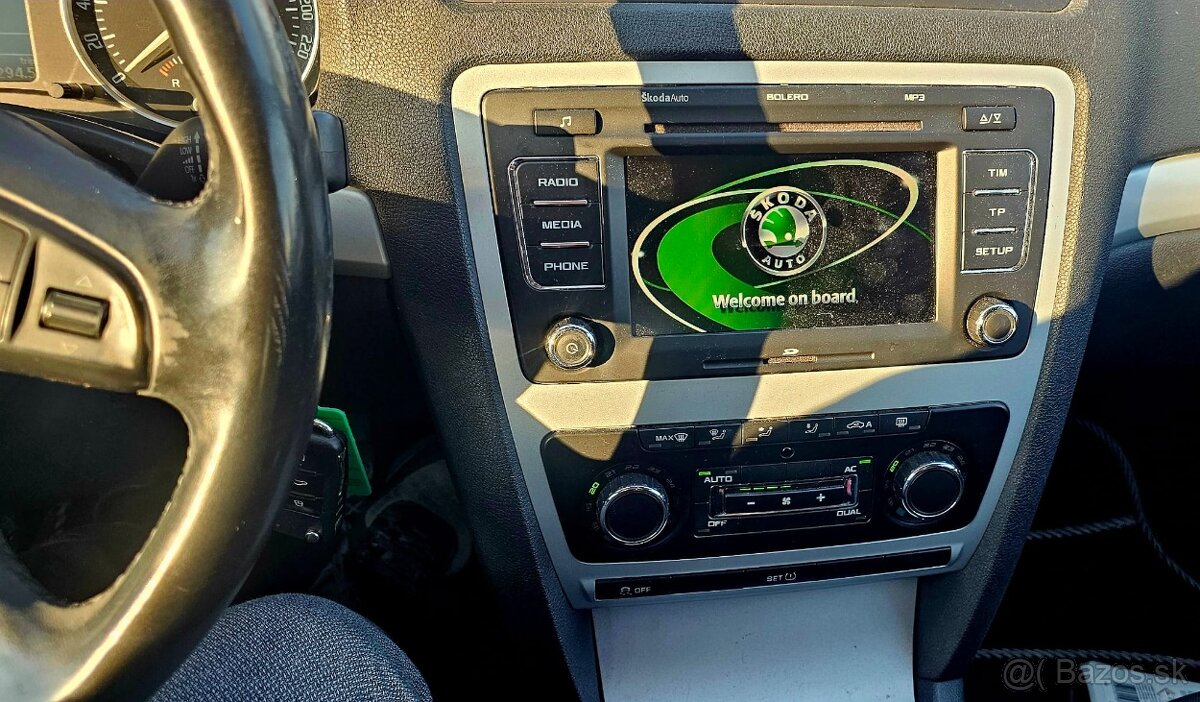 ŠKODA OCTAVIA 1.6 TDI.SEDAN - 10