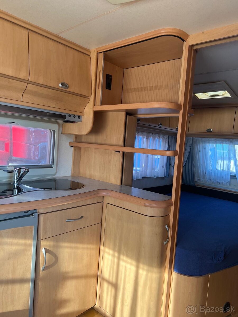 Karavan HOBBY 460 DE LUXE - 10