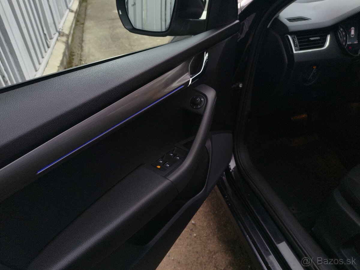 SKODA OCTAVIA 2.0 TDI 4X4 DSG 2020 - 10