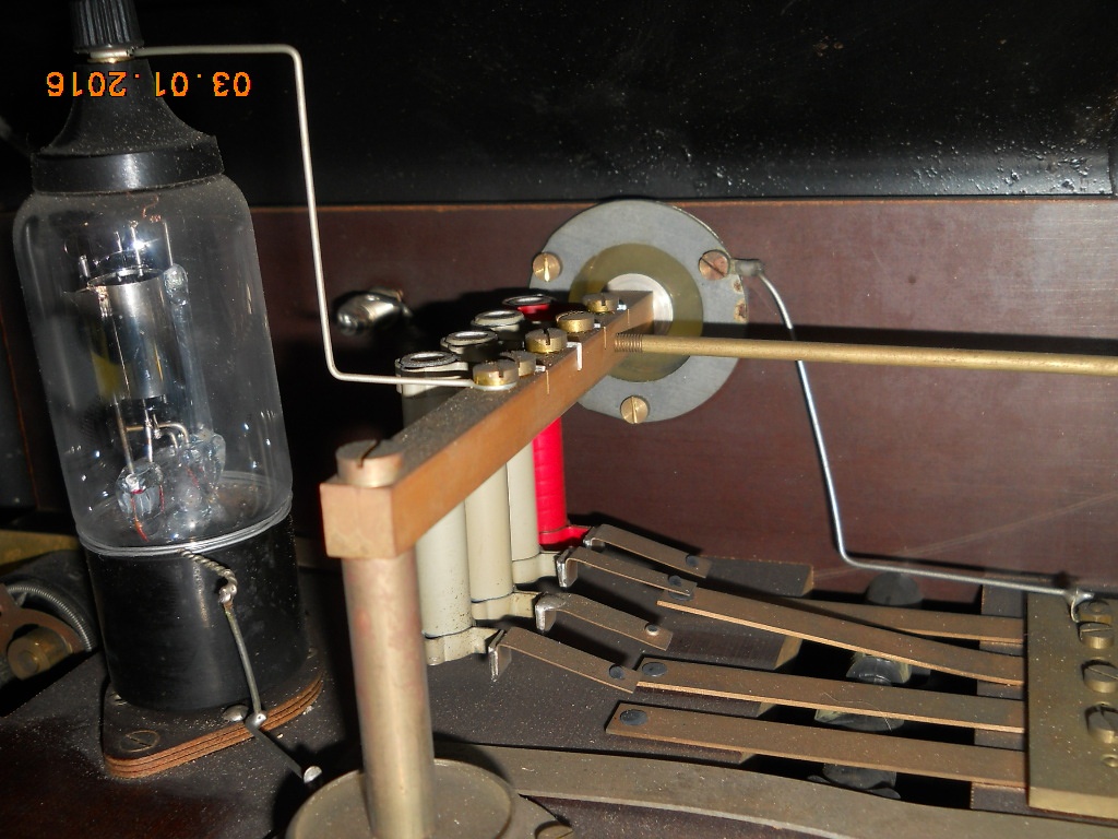 Teraohmmeter Richard Jahre - 10