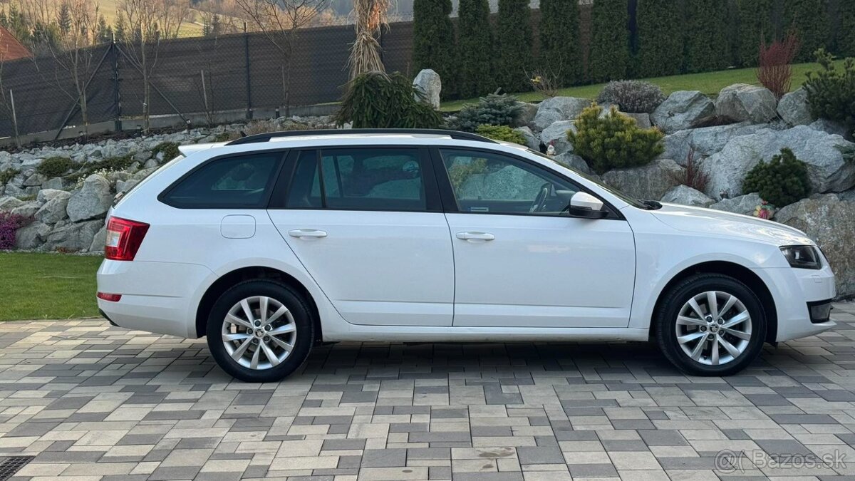 Octavia 4x4 110kw - 10