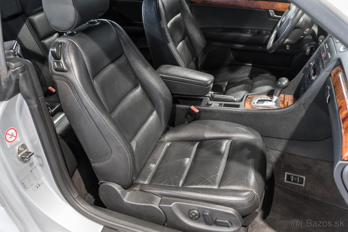 Audi A4 Cabriolet 2.4 V6 multitronic - 10