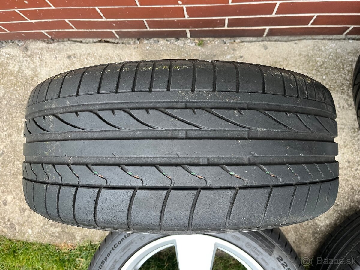 R17 letná sada 5x112,Audi/VW/ Škoda - 10