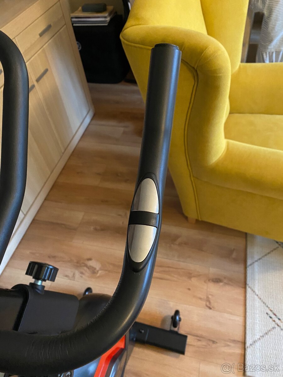 Cyklotrenažer inSPORTline Agneto - 10