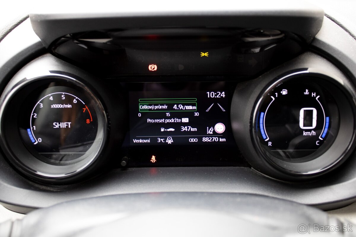 Toyota Yaris 2023 - 10