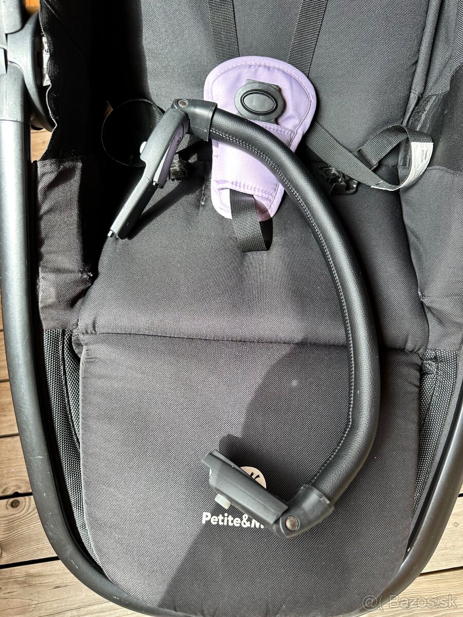 Športový kočík Pettite&Mars Street - 10