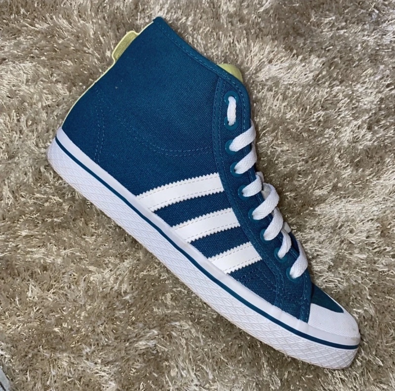 Adidas vysoké tenisky (veľ. 38 2/3) - 10