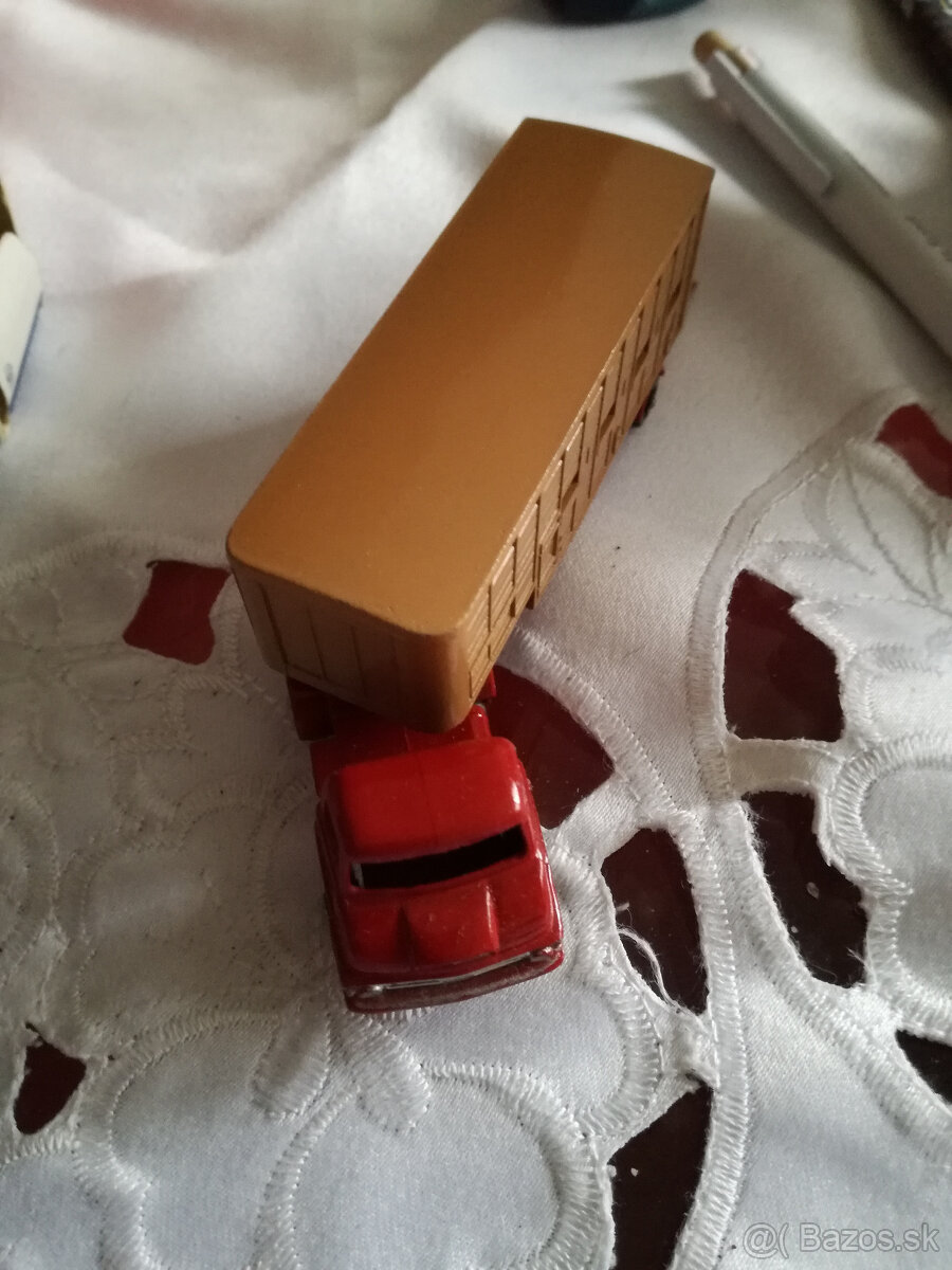 matchbox stare modely 2 - 10