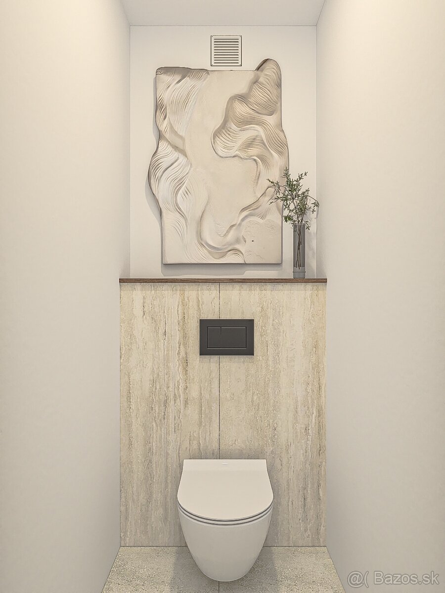 Ponúkame 3-izbový dizajnový byt s loggiou - Sever - 10