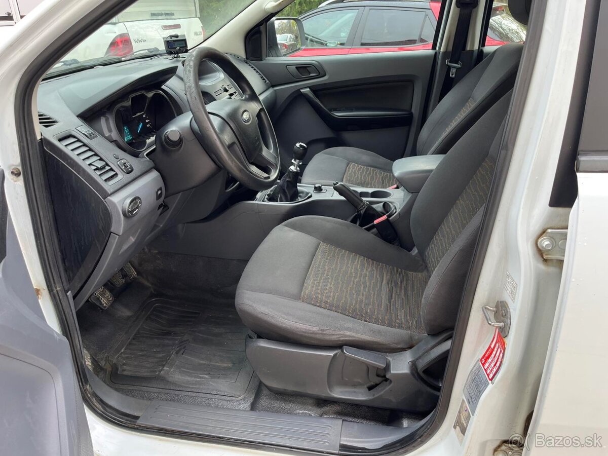 Ford Ranger 2.2 TDCi Duratorq 4x4 DoubleCab XL 2014 - - 10