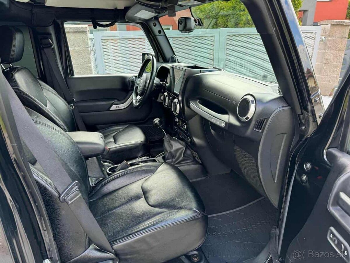 Jeep Wrangler 3.6 - 10