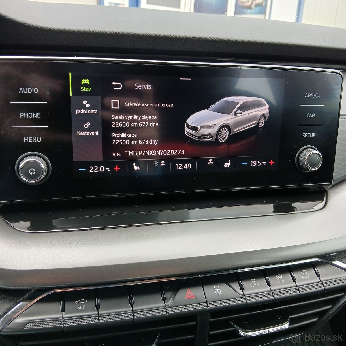 Škoda octavia combi 1.0 tsi - 10