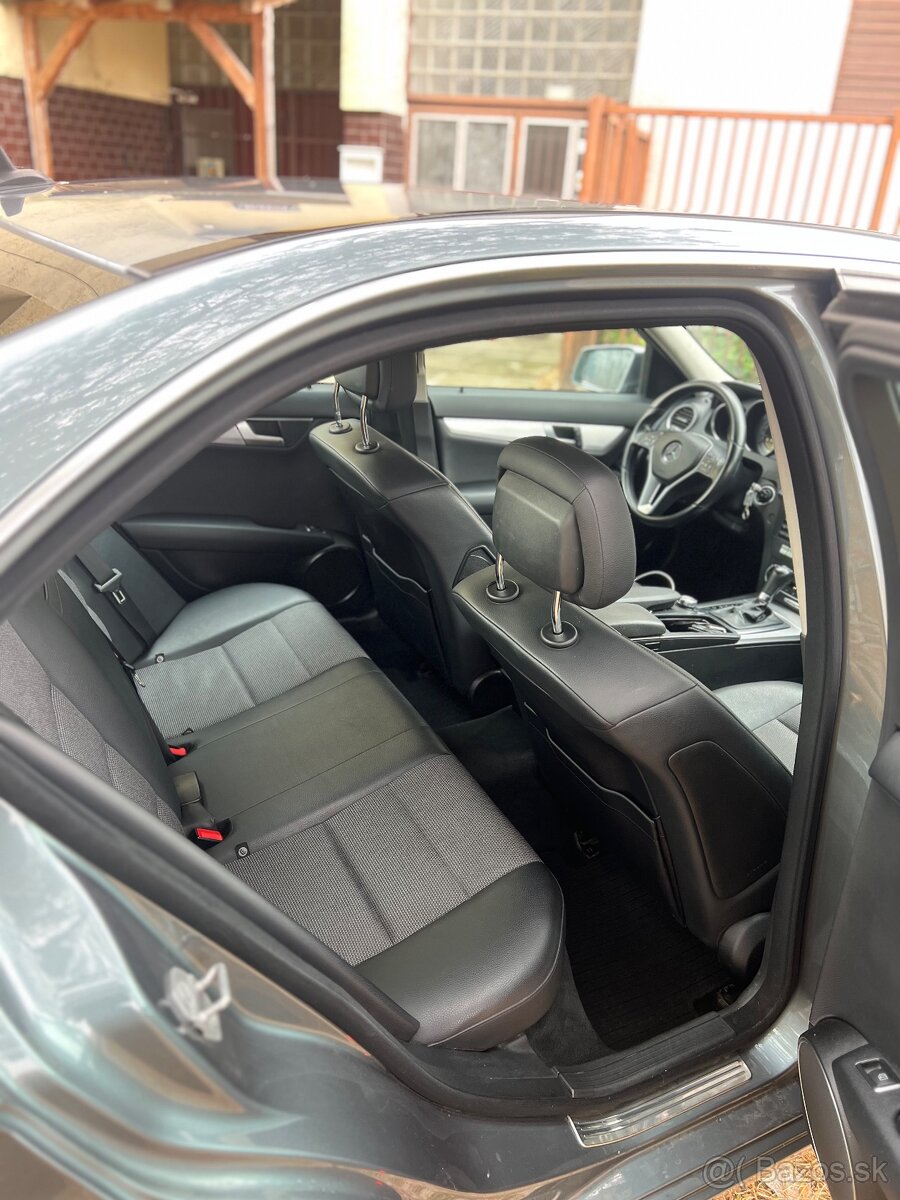 Mercedes-Benz W204 Facelift Avantgarde - 10