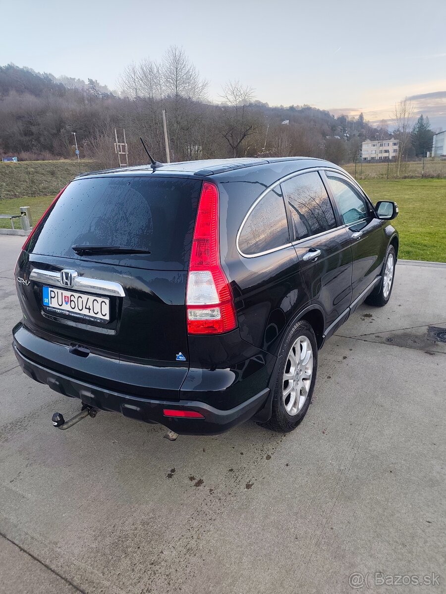 Honda CR-V - 10