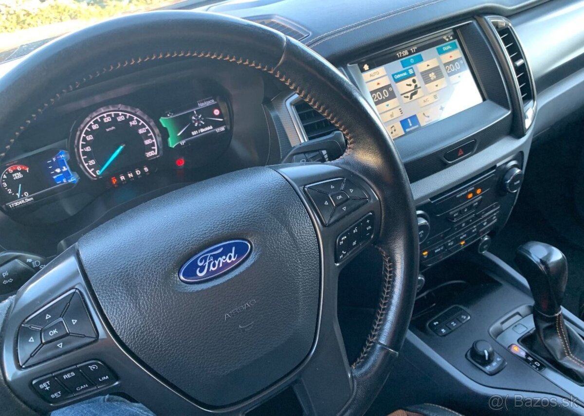 Ford Ranger 3.2 tdci Wildtrak,4x4 - 10