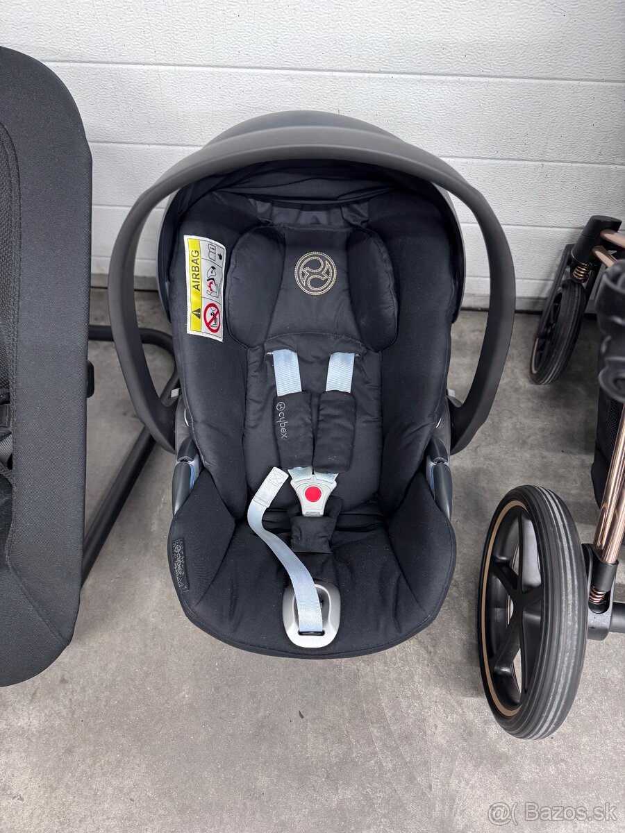 Cybex Platinum Priam - 10