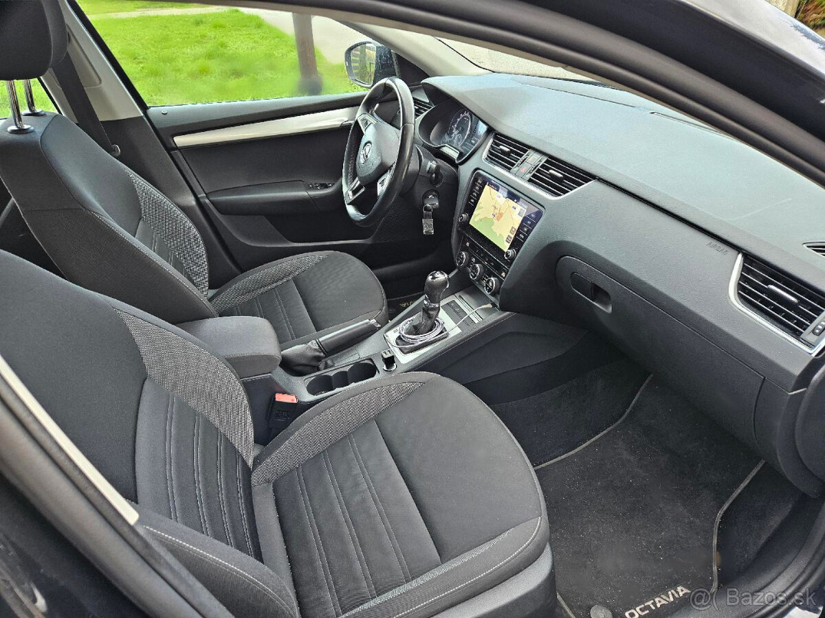 Škoda Octavia 2.0TDI 110kW DSG 2019 - 10
