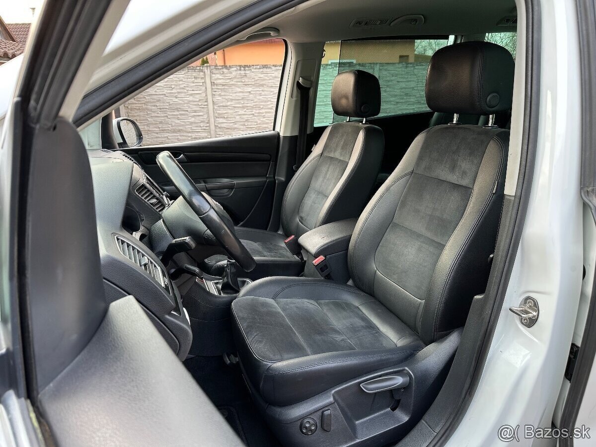 Seat Alhambra 2.0 TDI 110kw - 10