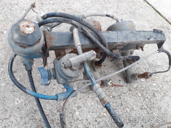 Predám ND AVIA brzdy - 10