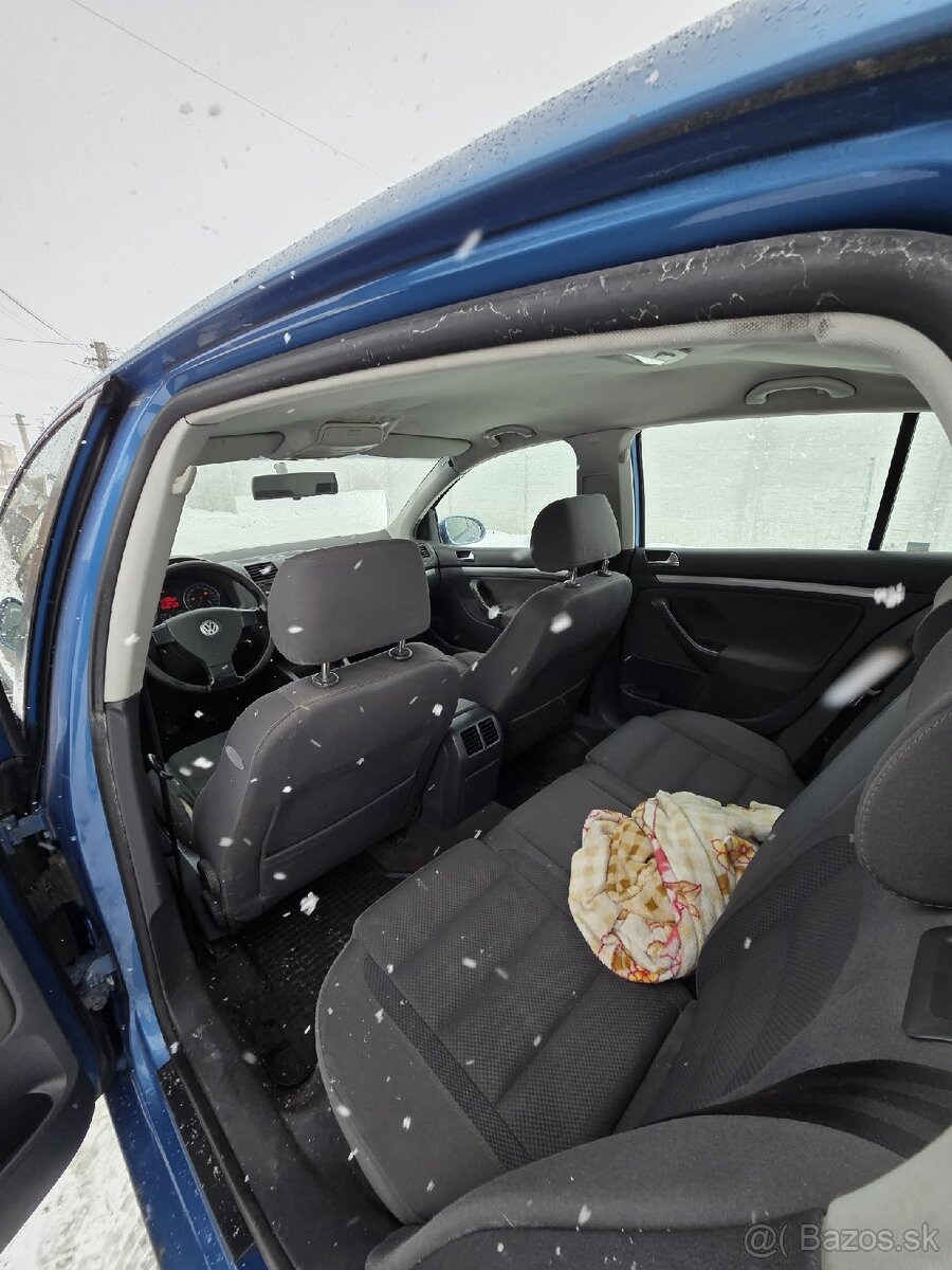 Predám VW golf 5 2.0tdi - 10