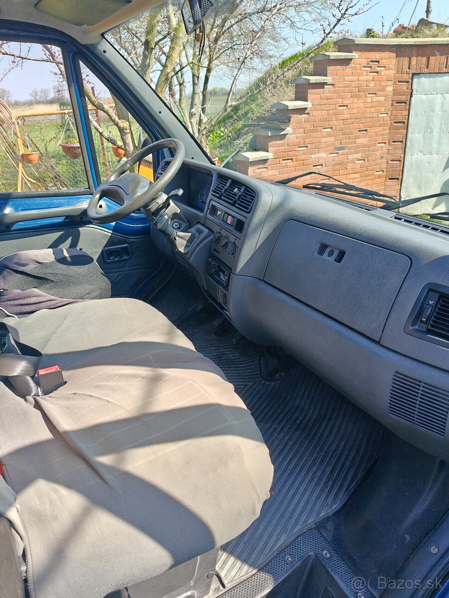 Peugeot Boxer 2.5 TD 76KW - 10