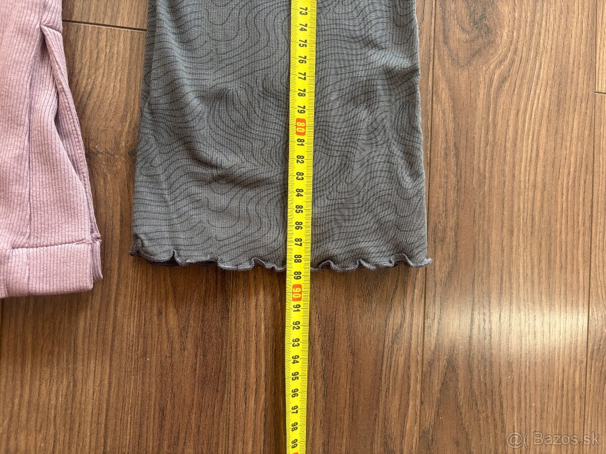 Zvonove nohavice vel. 152-158 - 10